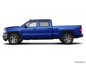 New  Chevrolet Silverado LT