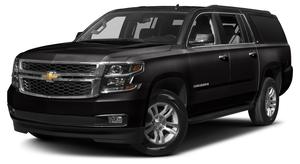 New  Chevrolet Suburban LT