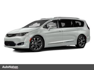 New  Chrysler Pacifica Limited