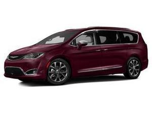 New  Chrysler Pacifica Limited