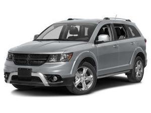 New  Dodge Journey Crossroad