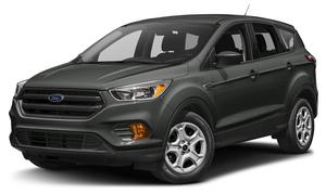 New  Ford Escape S