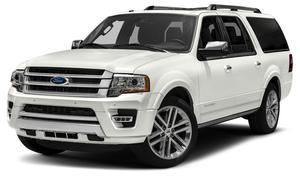 New  Ford Expedition EL Platinum