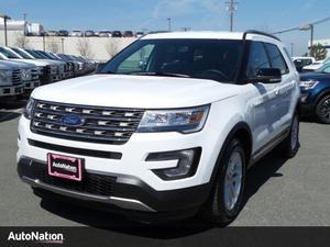 New  Ford Explorer XLT