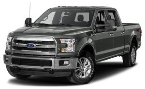 New  Ford F150 Lariat