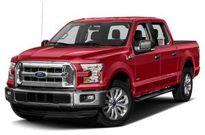 New  Ford F150 XLT