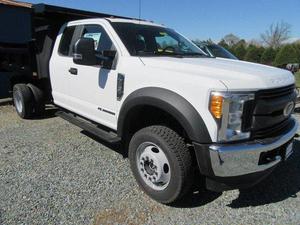 New  Ford F450 Lariat