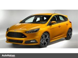 New  Ford Focus ST