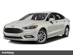 New  Ford Fusion Hybrid Titanium