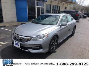 New  Honda Accord Touring