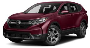 New  Honda CR-V EX