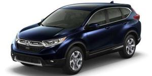 New  Honda CR-V EX-L