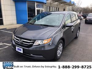 New  Honda Odyssey EX-L