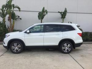 New  Honda Pilot EX-L