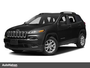 New  Jeep Cherokee Sport