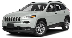 New  Jeep Cherokee Sport