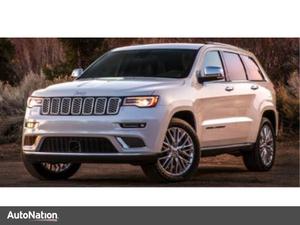 New  Jeep Grand Cherokee Summit