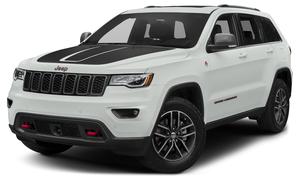 New  Jeep Grand Cherokee Trailhawk