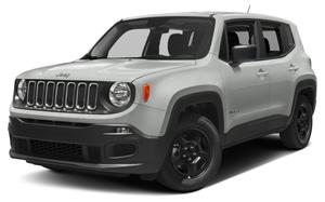 New  Jeep Renegade Sport