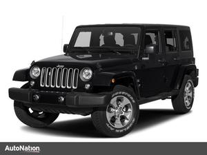 New  Jeep Wrangler Unlimited Winter