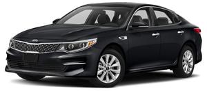 New  Kia Optima LX