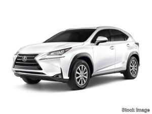 New  Lexus NX 200t Base