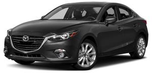 New  Mazda Mazda3 s Grand Touring