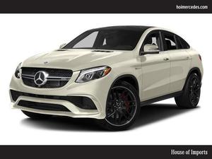 New  Mercedes-Benz AMG GLE63 S