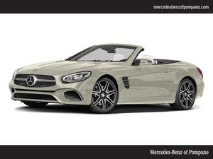 New  Mercedes-Benz SL550