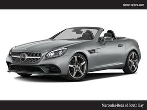 New  Mercedes-Benz SLC300