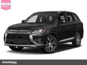 New  Mitsubishi Outlander SEL