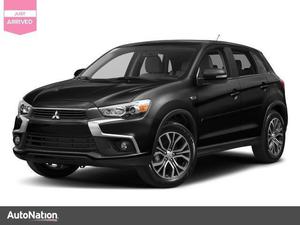 New  Mitsubishi Outlander Sport ES 2.0