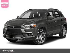 New  Mitsubishi Outlander Sport SEL 2.4