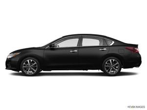 New  Nissan Altima 2.5 SR