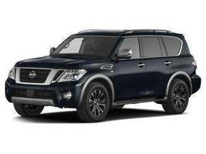 New  Nissan Armada SL