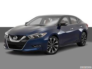 New  Nissan Maxima 3.5 SR