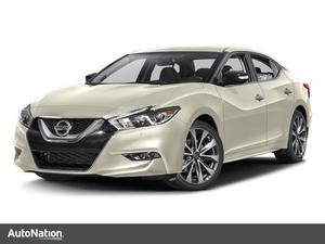 New  Nissan Maxima SR