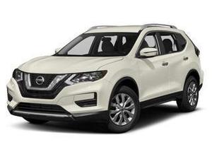 New  Nissan Rogue SV