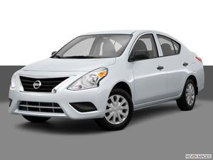 New  Nissan Versa 1.6 S