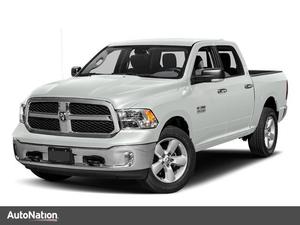 New  RAM  Lone Star Silver