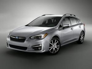 New  Subaru Impreza 2.0i Sport