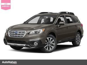 New  Subaru Outback Limited