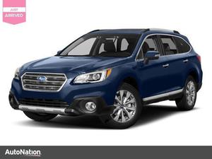 New  Subaru Outback Touring