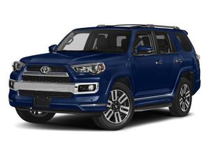 New  Toyota 4Runner Limited