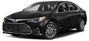 New  Toyota Avalon Hybrid Limited