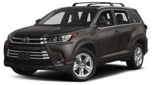 New  Toyota Highlander Limited