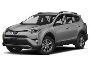 New  Toyota RAV4 Hybrid XLE