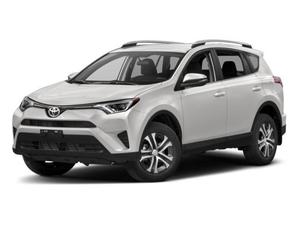 New  Toyota RAV4 LE