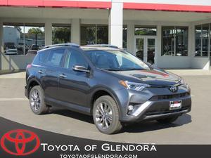 New  Toyota RAV4 Limited