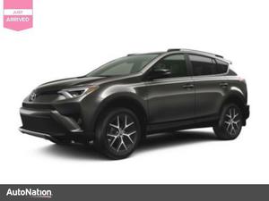 New  Toyota RAV4 SE